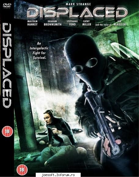 Displaced (2007) - halterofilu - Movies