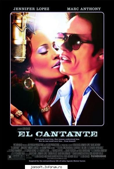 El Cantante (2007) - Release Date:3 August 2007 (USA) Genre / Drama / - Movies