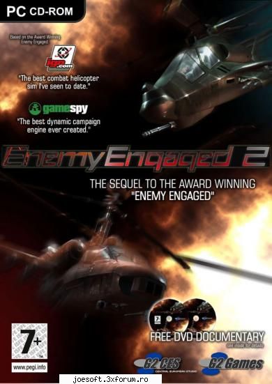 Enemy Engaged 2 - INFO: DOWNLOAD PASSWORD -> warez-bb.org - Full Games