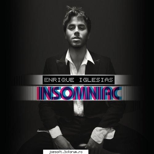 [Excusiv] Enrique Iglesias - Insomnia [Full Album] - 1. Enrique Iglesias - Alguien soy - International Album