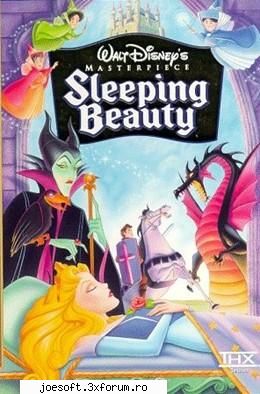 Filme pentru copii - Sleeping Beauty Genre / Fantasy / Family / - Movies