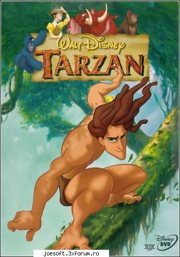 Filme pentru copii - Tarzan - 1 Download - Movies