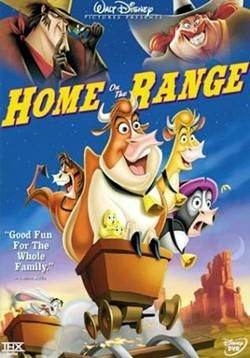 Filme pentru copii - Disneys Home on the Range (2004) When an eviction - Movies