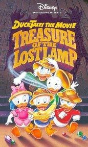 Filme pentru copii - DuckTales The Movie - Treasure of the Lost Lamp - Movies