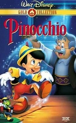 Filme pentru copii - Pinocchio (1940) Genre / Family / Fantasy / - Movies