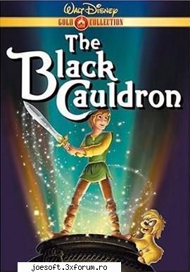 Filme pentru copii - The Black Cauldron (1985) Genre / Adventure / - Movies