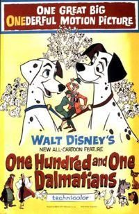 Filme pentru copii - One Hundred and One Dalmatians (1961) Genre / - Movies