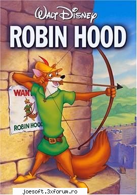 Filme pentru copii - Robin Hood 1973 Genre / Adventure / Comedy / - Movies