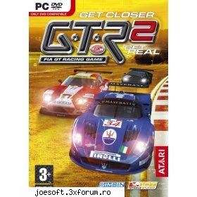 GTR 2 - Description - Info: Again pushing forward towards - Full Games