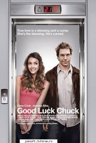 Good luck Chuck (2007) - halterofilu - Movies