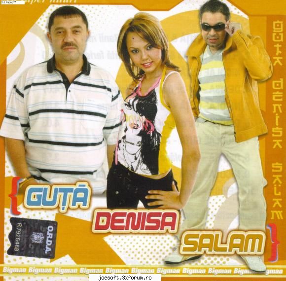 Guta & Salam & Denisa 2007 [FULL ALBUM] - 1.Nicolae Guta & Play AJ - Banii mei 2.Florin - Albume Manele