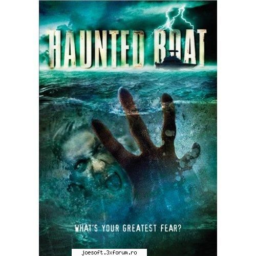 Haunted Boat (2005) - WebMaster - Movies