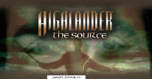 Highlander:The Source (2007) - halterofilu - Movies