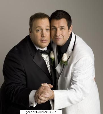 I Now Pronounce You Chuck and Larry (TS 2007) - WebMaster - Movies