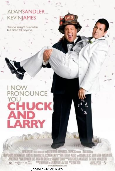 I Now Pronounce you Chuck & Larry (2007) - halterofilu - Movies