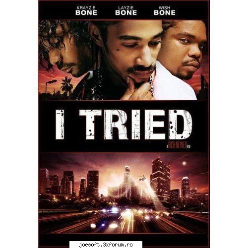I Tried (2007) - halterofilu - Movies