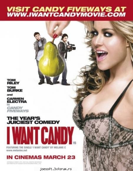 I Want Candy (2007) - halterofilu - Movies