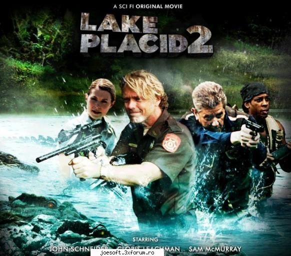 Lake Placid ) - halterofilu - Movies