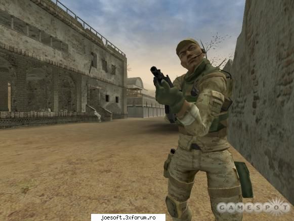 Marine Sharpshooter 3 - WebMaster - Full Games