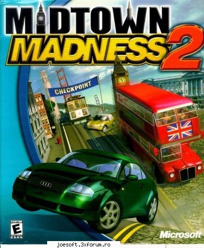 Midtown Madness 2 - WebMaster - Full Games