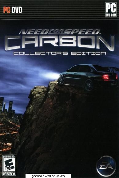 Need For Speed Carbon