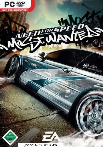 parola:   need for speed most wanted