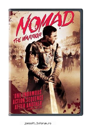 Nomad: The Warrior (2007) - nomad.avi. MB) nomad.avi. MB) nomad.avi. MB) - Movies