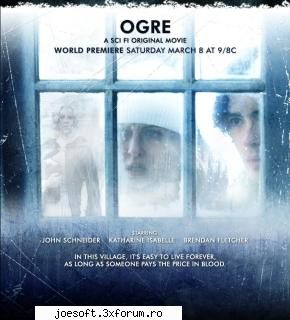 Ogre (2008) - halterofilu - Movies