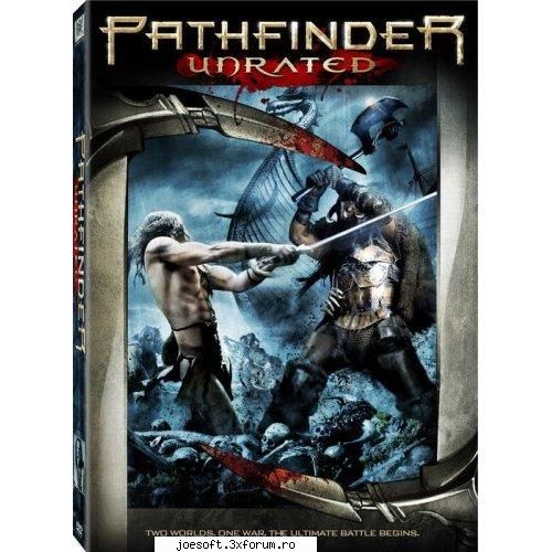 Pathfinder (2007) - halterofilu - Movies