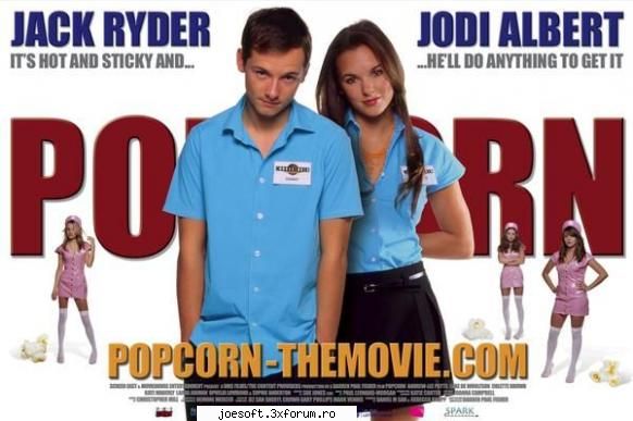 Popcorn (2007) - halterofilu - Movies