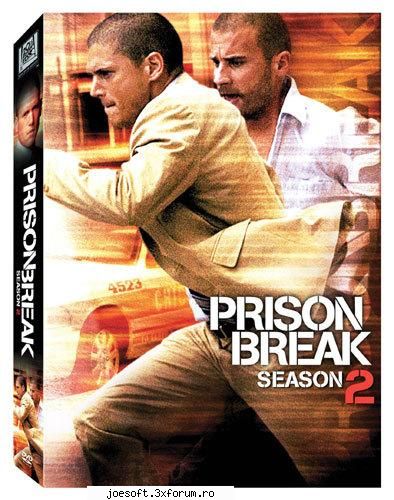 Prison Break Season 2 - halterofilu - Movies