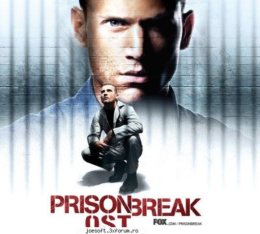 Prison Break sezonul I si al II-lea (2007) - Season 1 1x01 � Pilot Code: 1x02 � Allen Code - Movies