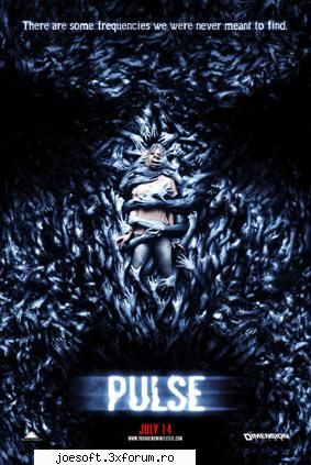 Pulse (2006) DVDRip - Download: pass: tlhp.uds inlocuiti "." cu "@" - Movies