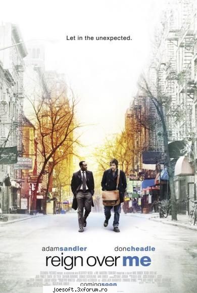 Reign Over Me (2007) - halterofilu - Movies
