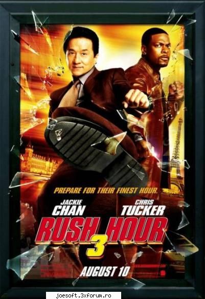 Rush Hour ) - halterofilu - Movies