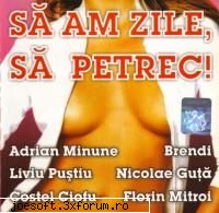 Sa am zile sa petrec [Full Album] 2007 - 1. Ady de Vito - Si copil daca as fi (4:19) 2 - Albume Manele