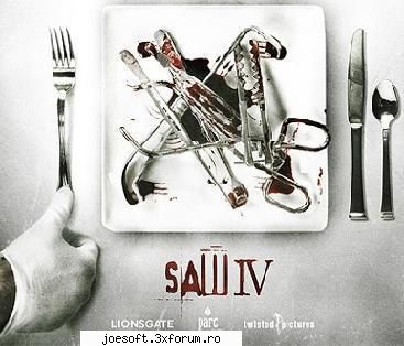 Saw 1,2,3,4 - Saw 1 Saw 2 password: forumw Saw 3 Saw 4 - Movies