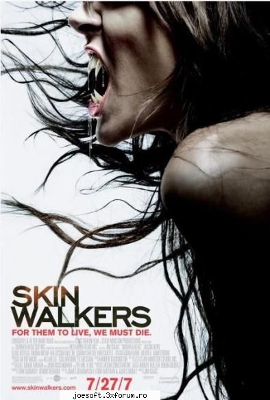 Skinwalkers (2007) - halterofilu - Movies