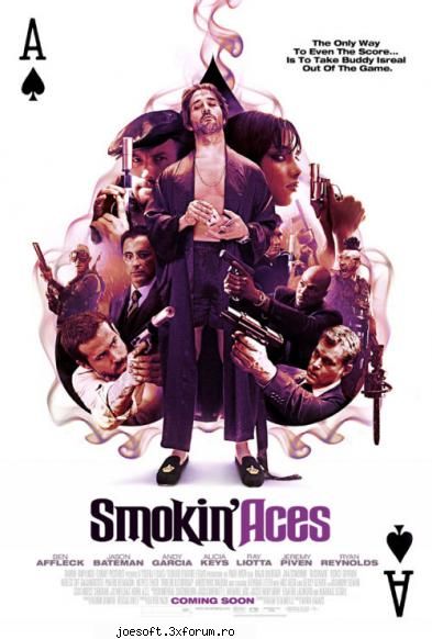 Smokin' Aces (2007) - halterofilu - Movies