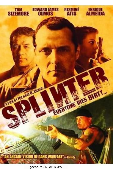 Splinter (2007) - halterofilu - Movies