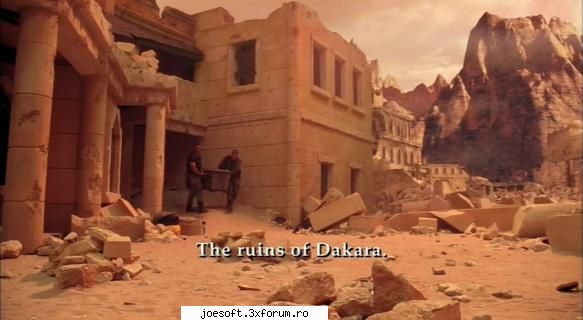 Stargate The Ark of Truth (2008) - halterofilu - Movies
