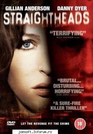 Straightheads (2007) - halterofilu - Movies