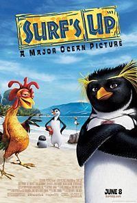 Surf's Up (2007) - WebMaster - Movies