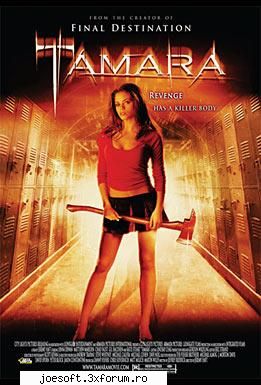 Tamara (2005) - WebMaster - Movies