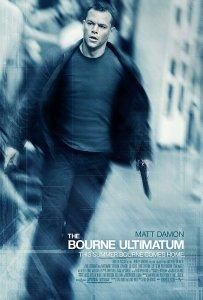 the bourne ultimatum (2007)