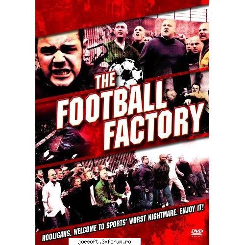 The Football Factory - halterofilu - Movies