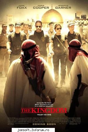 - password the kingdom (2007)