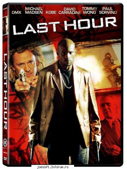 The Last Hour (2008) - halterofilu - Movies
