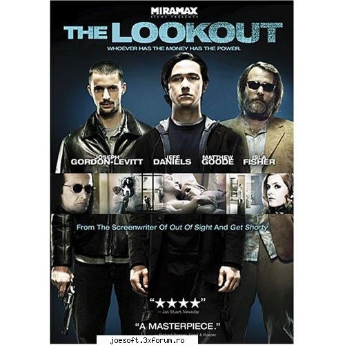 The Lookout(2007) - WebMaster - Movies