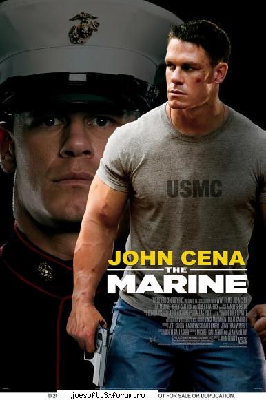 The Marine (2006) - halterofilu - Movies